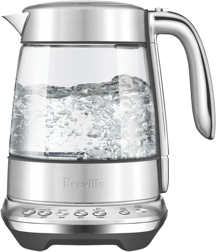 Breville The Smart Crystal Luxe Kettle