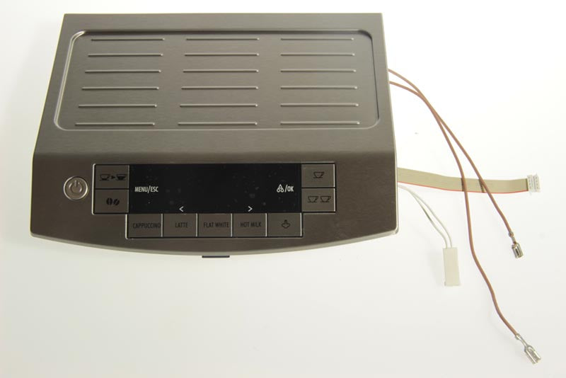 Delonghi Control Panel Assembly 7313226531 for Primadonna S Deluxe ECAM26.455.M