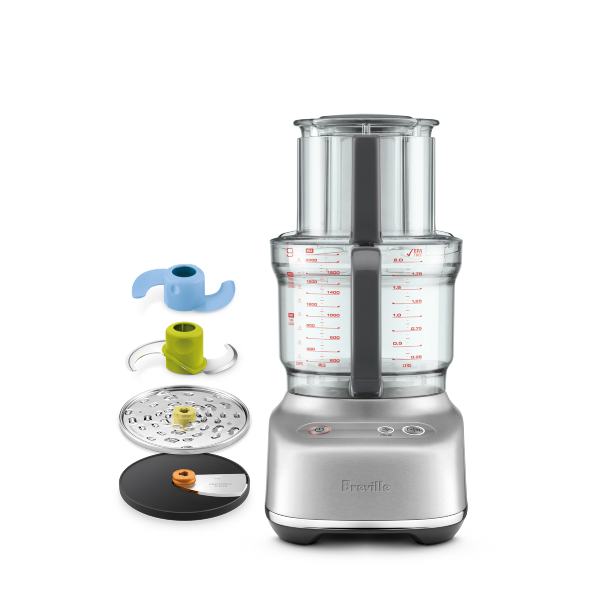 Breville The Kitchen Wizz 9 Food Processor