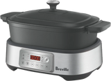 Breville The Ultimate Cook 6 in 1 Multi Purpose Cooker