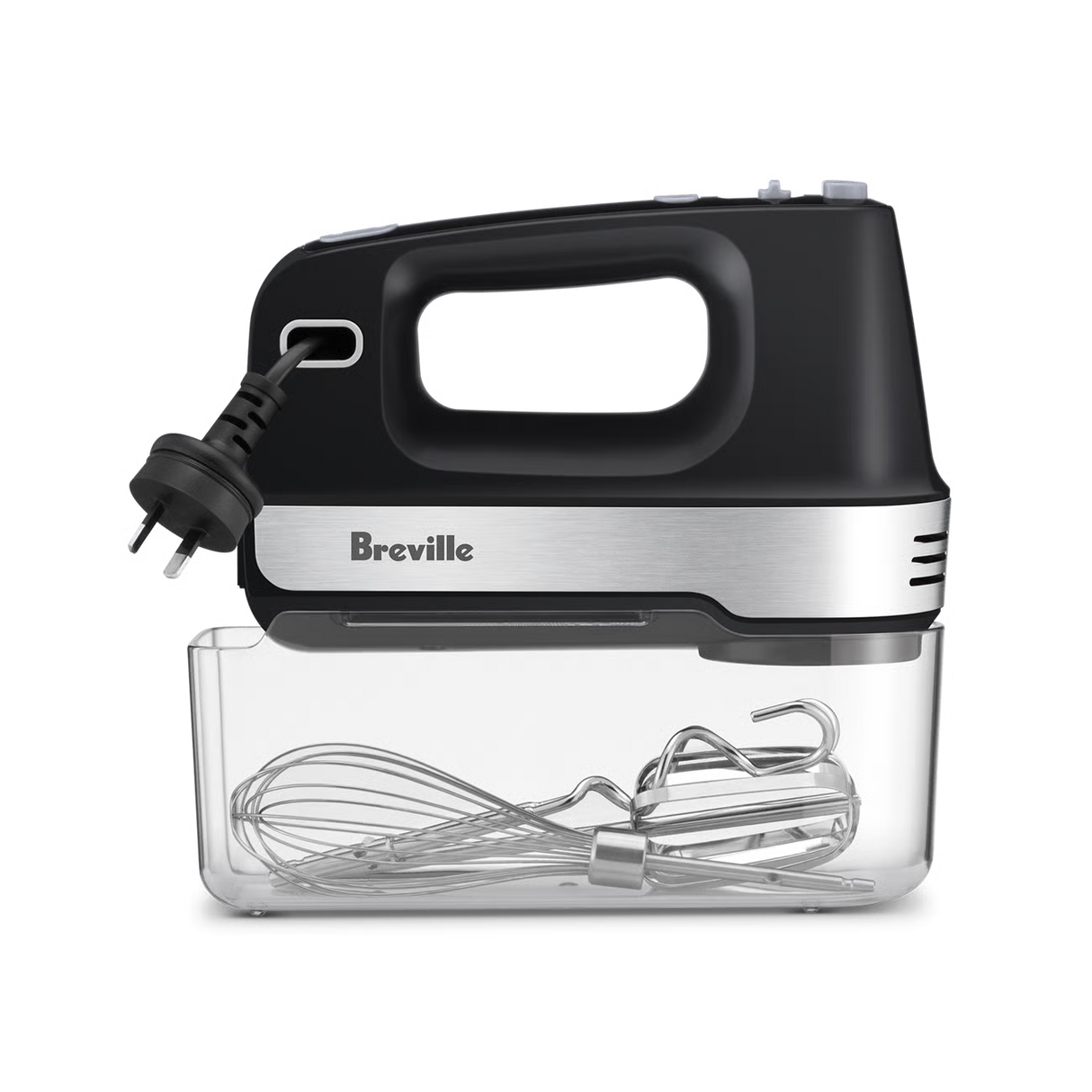 Breville The Mix And Store Turbo Hand Mixer