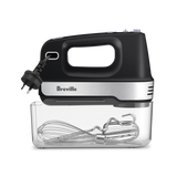 Breville The Mix And Store Turbo Hand Mixer