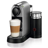 Breville CitiZ Nespresso Coffee Machine with Aeroccino3 Milk Frother