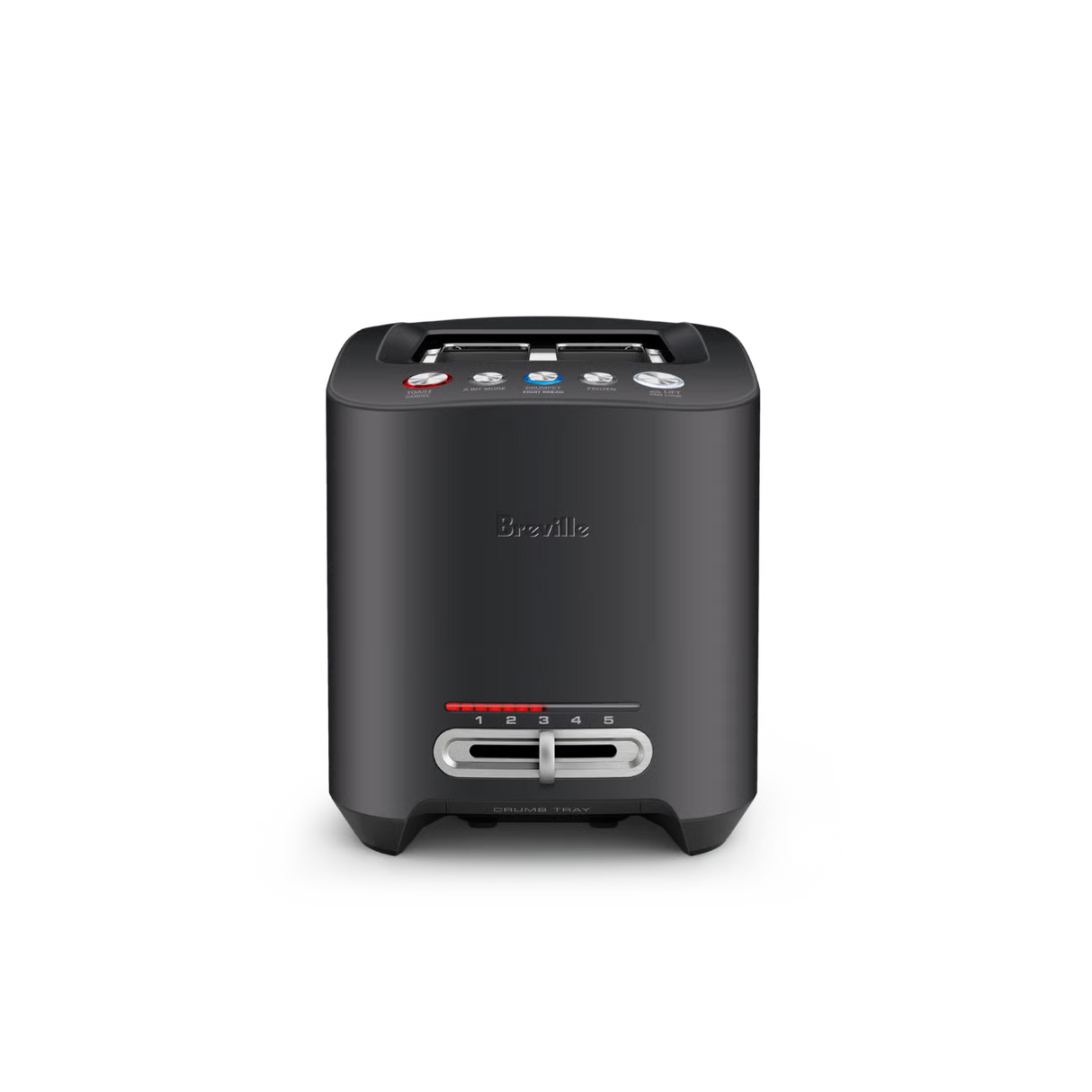 Breville the Smart Toast 4 Slice Long Slot Toaster