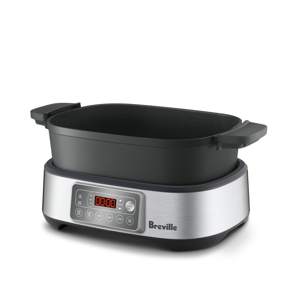 Breville The Ultimate Cook 6 in 1 Multi Purpose Cooker