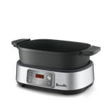 Breville The Ultimate Cook 6 in 1 Multi Purpose Cooker