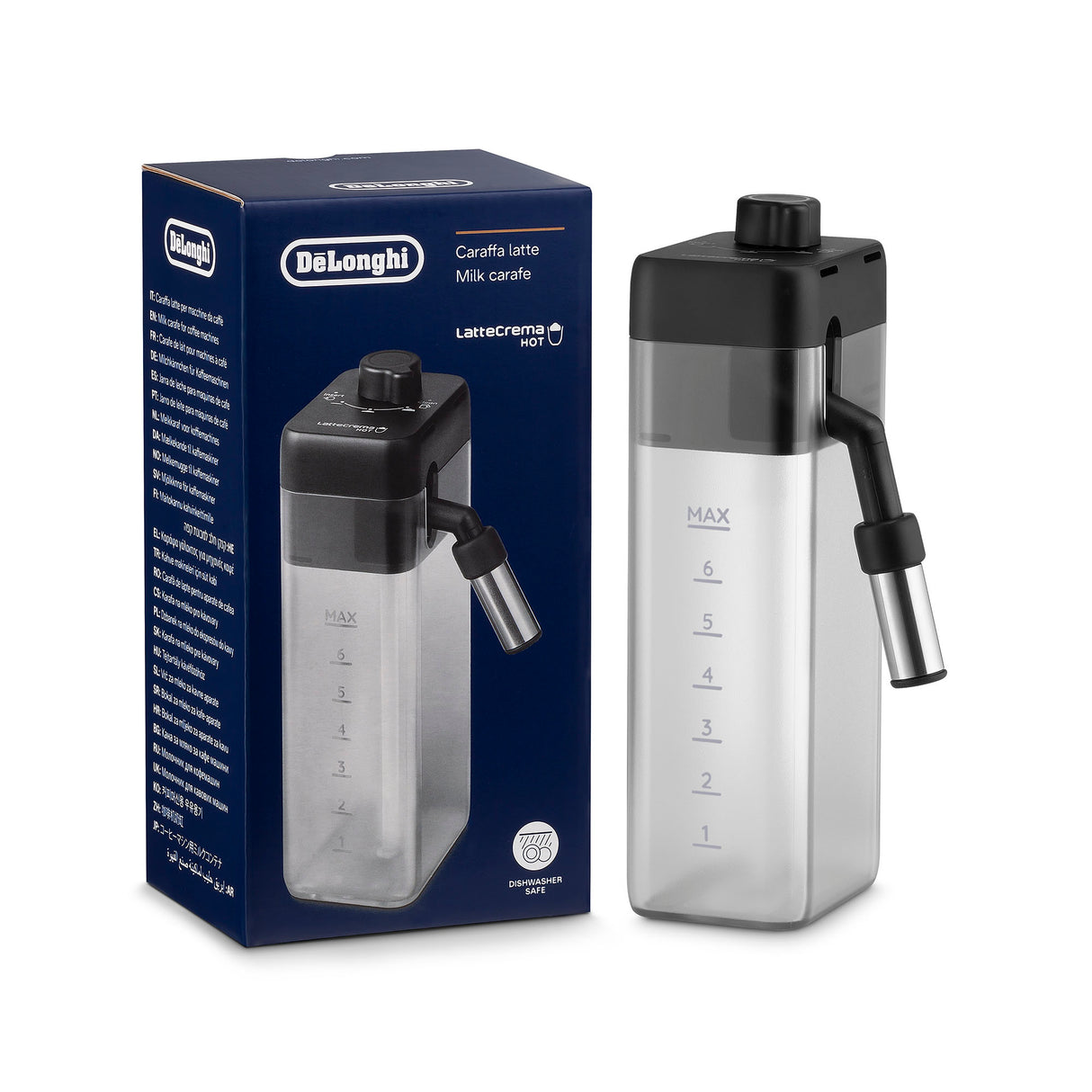 Delonghi Milk Carafe AS00006308 for Rivelia EXAM440.55