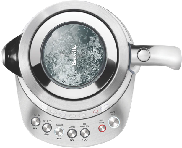 Breville The Smart Crystal Luxe Kettle