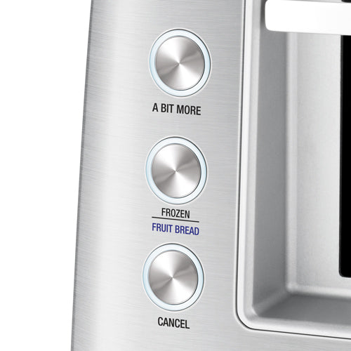 Breville The Toast Control Long 4 Slice Toaster