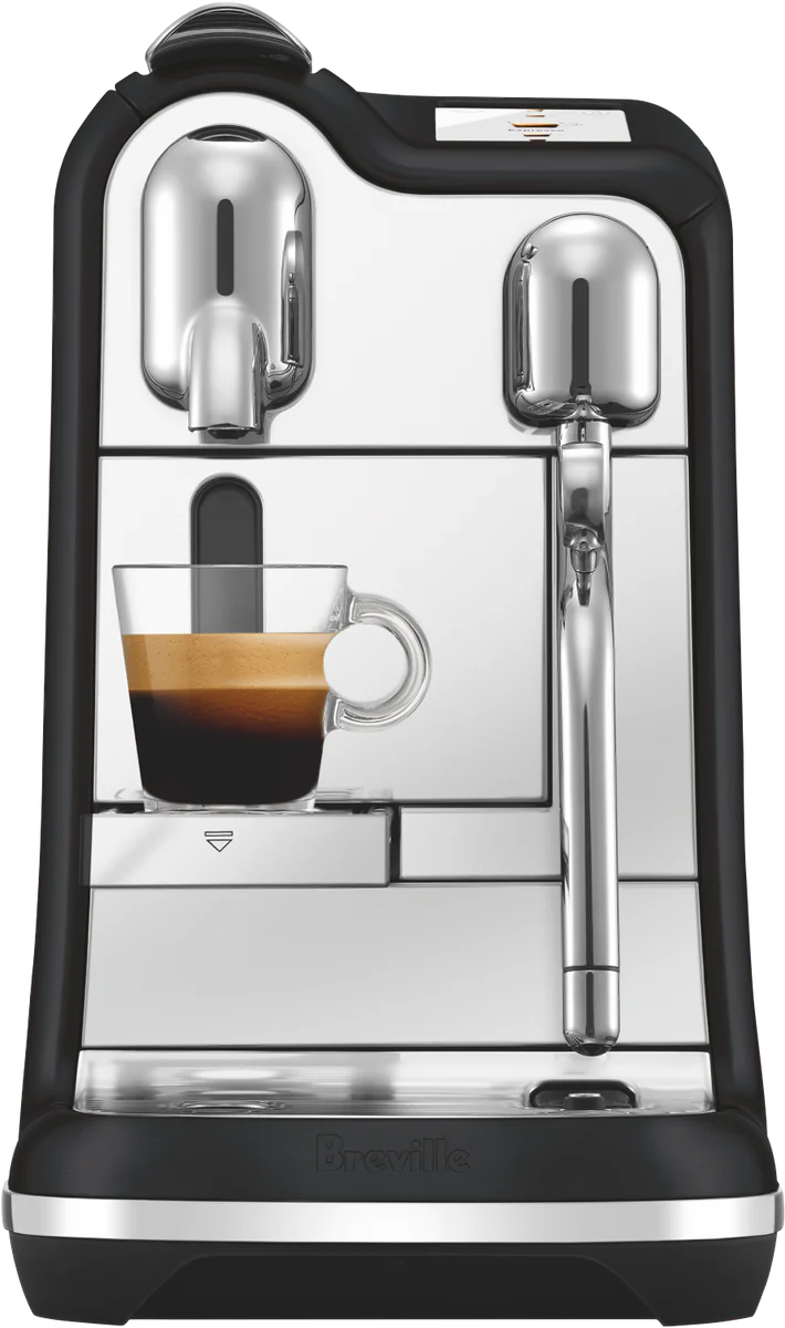 Nespresso The Creatista Pro Coffee Machine by Breville