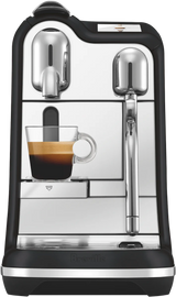 Nespresso The Creatista Pro Coffee Machine by Breville
