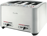 Breville The Smart Toast 4 Slice Toaster