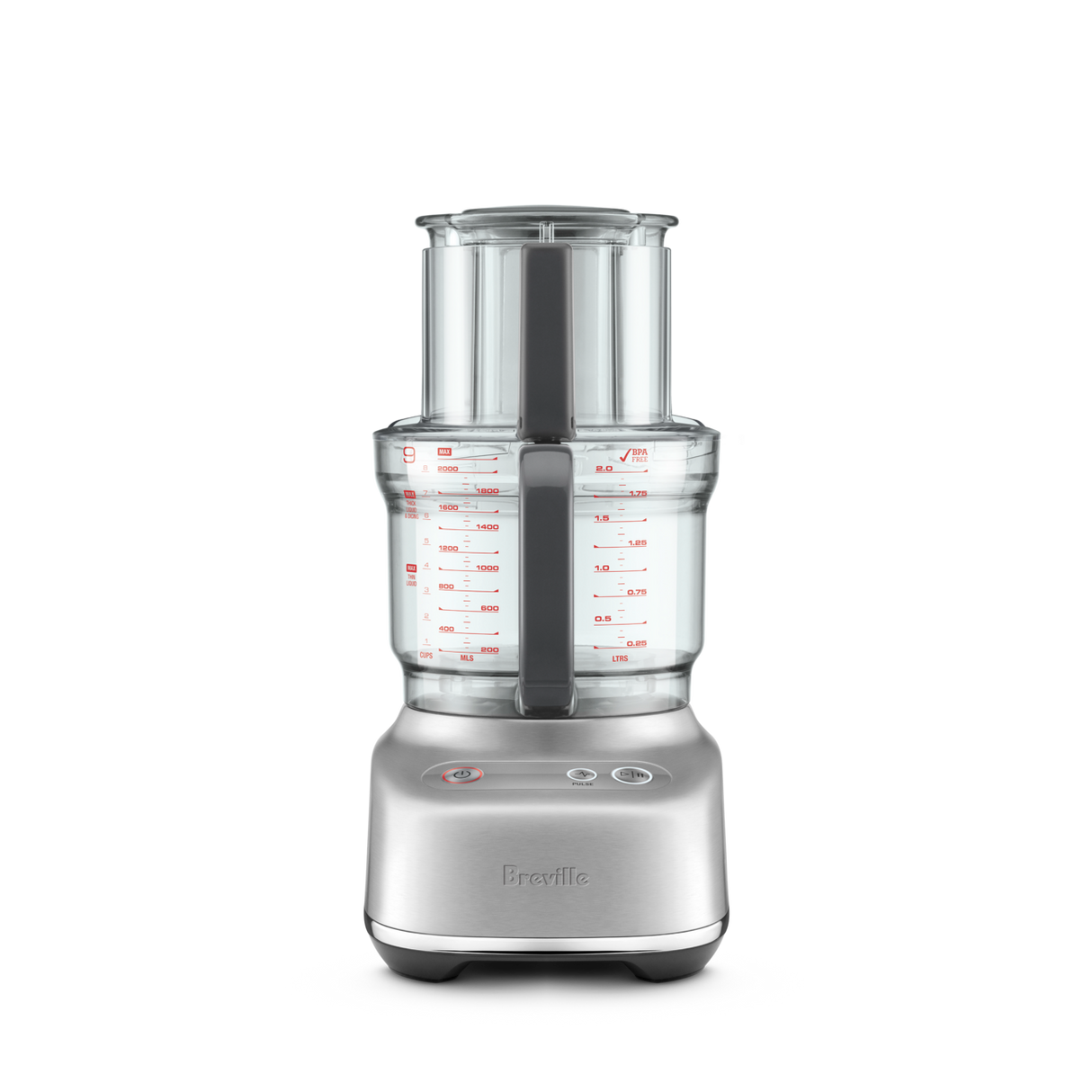 Breville The Paradice 9 Food Processor