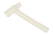 De'Longhi Right Angle Water Outlet Tube 5313250211