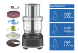 Breville The Paradice 9 Food Processor