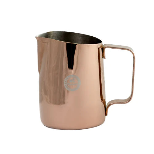Tiamo Metallic Tapered Milk Jug - 450ml