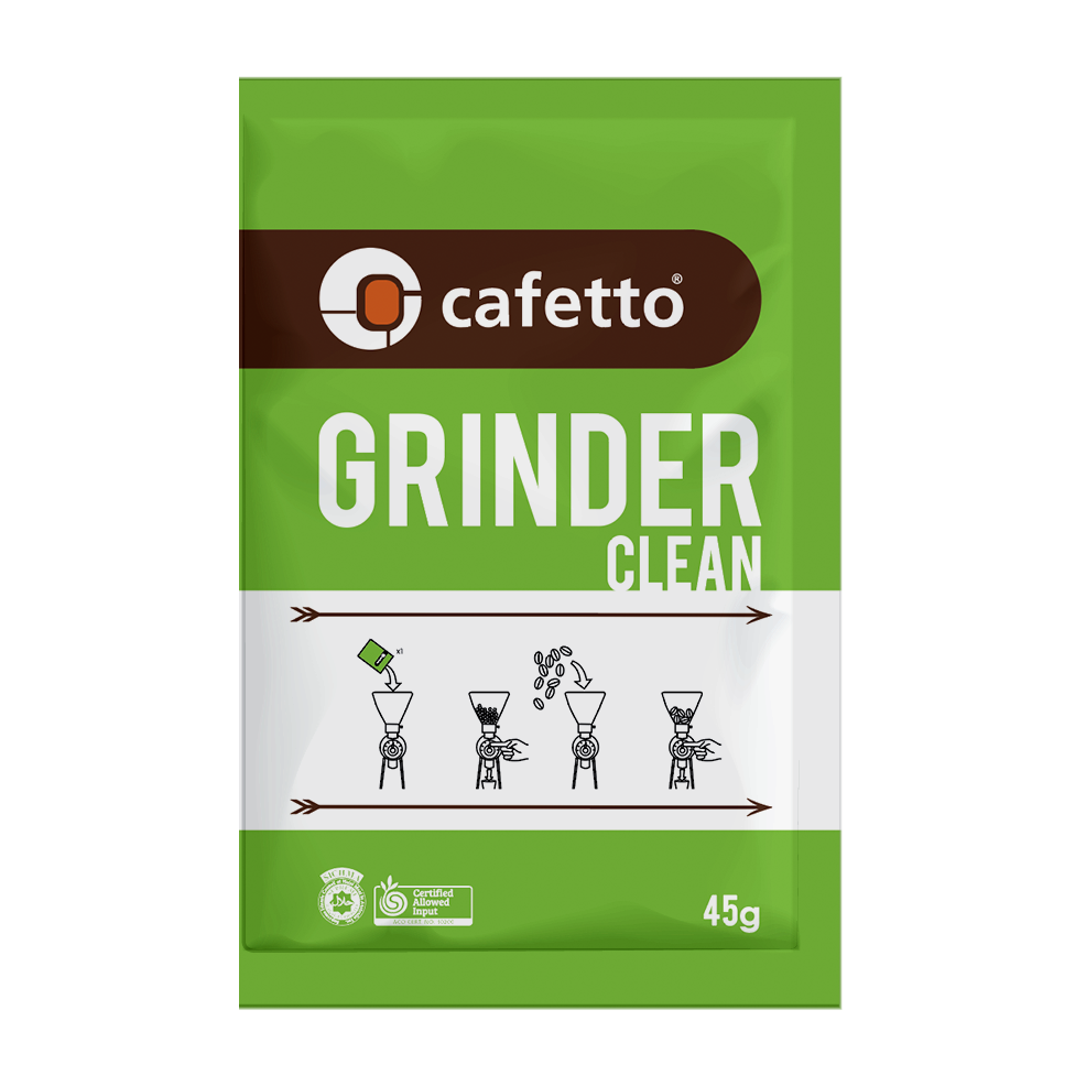 Cafetto 45g Coffee Grinder Burr Cleaning Tablets 3 pack