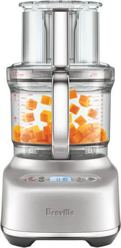 Breville The Paradice 16 inch Food Processor Brushed Stainless Steel