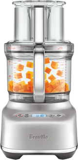 Breville The Paradice 16 inch Food Processor Brushed Stainless Steel