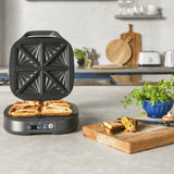 Breville the Power Toastie 4 Slice Toastie Maker