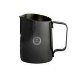 Tiamo Metallic Tapered Milk Jug - 450ml