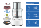Breville The Paradice 9 Food Processor