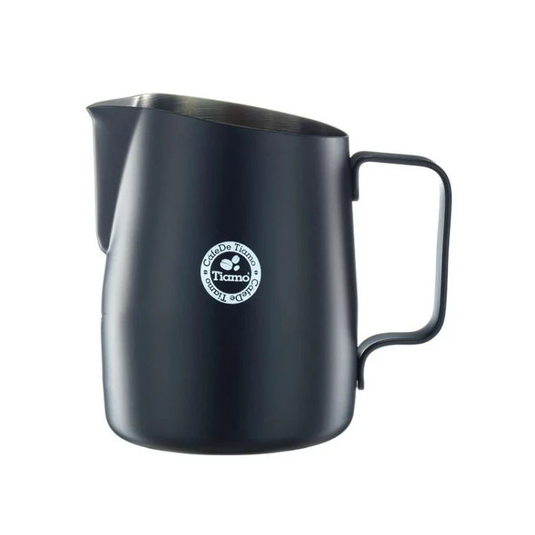 Tiamo Coloured Tapered Milk Jug - 450ml