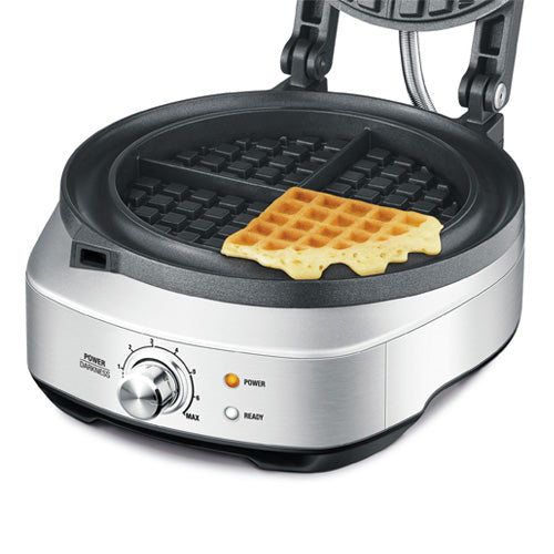 Breville The No Mess Waffle Maker