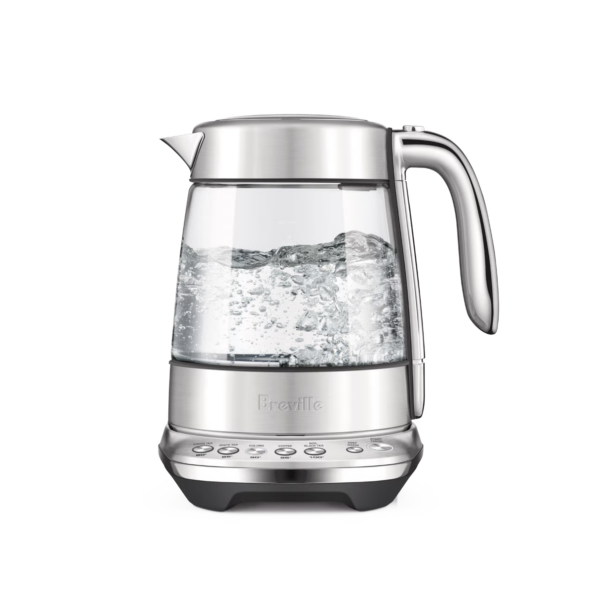 Breville The Smart Crystal Luxe Kettle