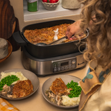 Breville The Ultimate Cook 6 in 1 Multi Purpose Cooker