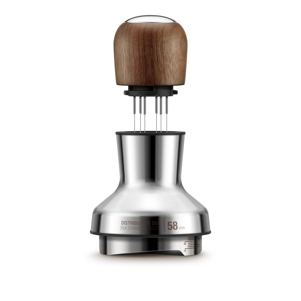 Breville The Distribution Duo 58mm