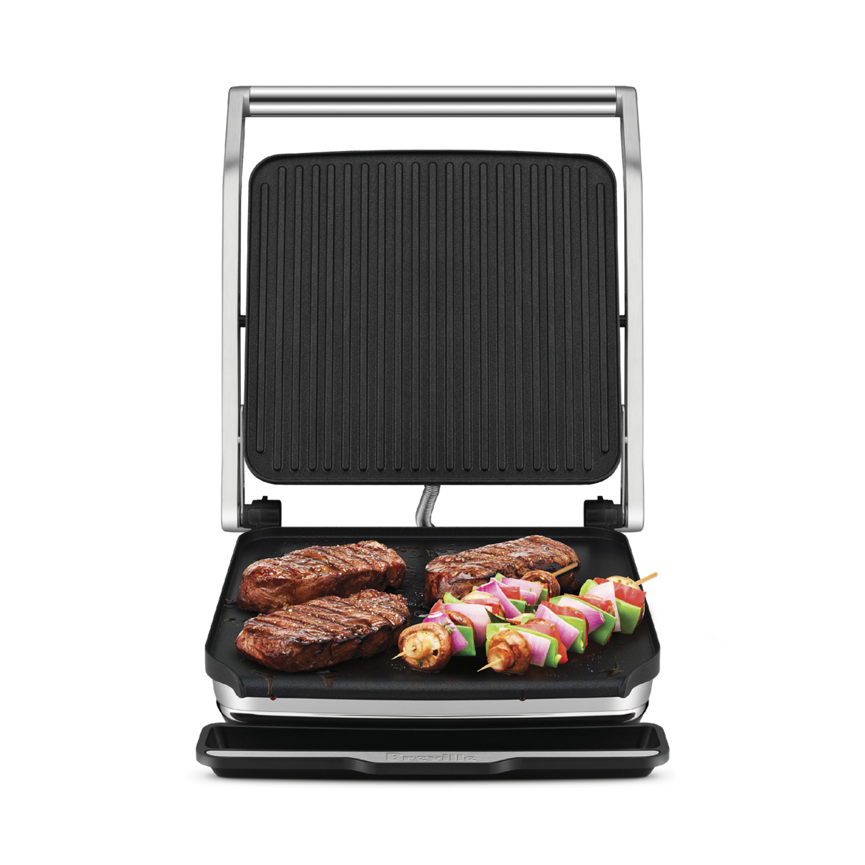 Breville The Adjusta Grill And Sear