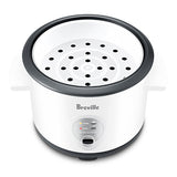 Breville The Set and Serve 8 Cup Rice Cooker