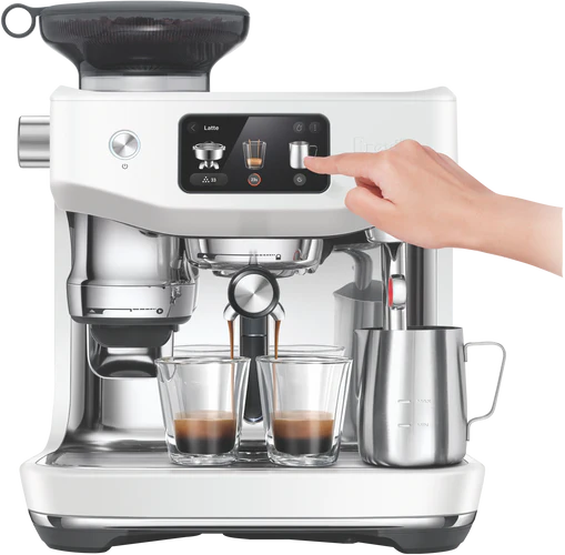 Breville The Oracle Jet Coffee Machine