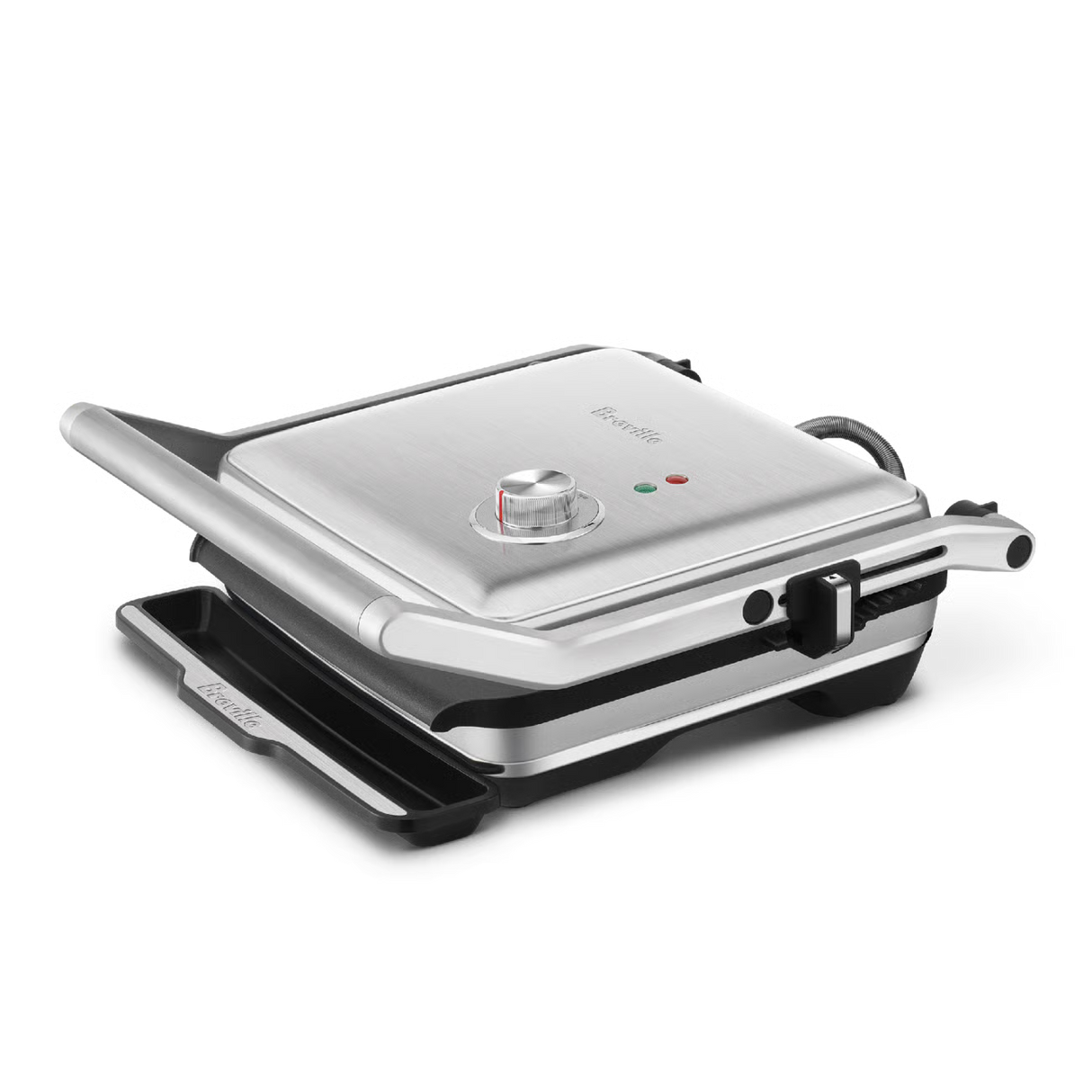 Breville The Adjusta Grill And Sear