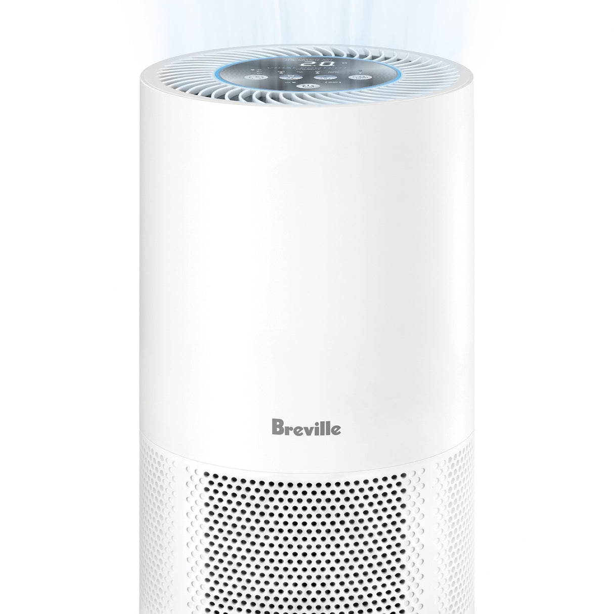 Breville The Smart Air Viral Protect Plus Compact Air Purifier