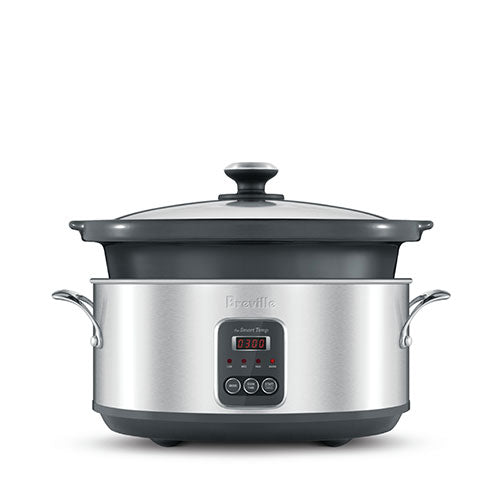 Breville The Smart Temp 6L Slow Cooker