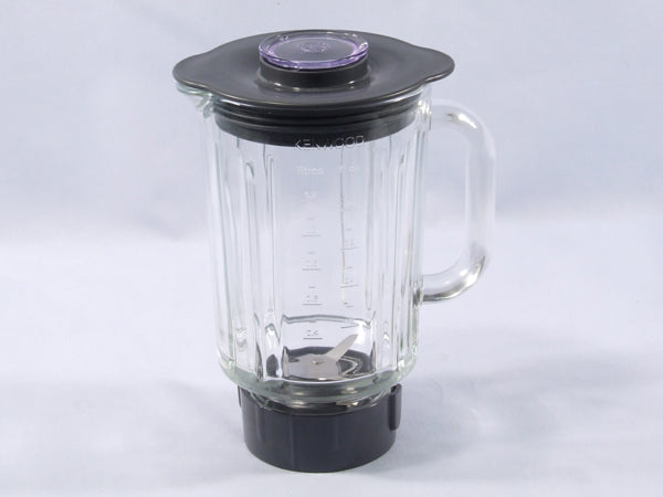 Kenwood Liquidiser Assembly Complete Glass 1.2L KW713015 for BL680 Blender