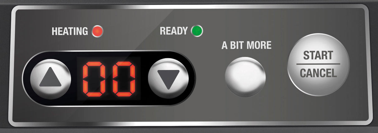 Breville the Power Toastie 4 Slice Toastie Maker