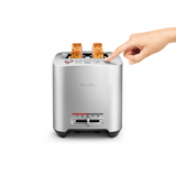 Breville the Smart Toast 4 Slice Long Slot Toaster