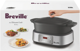Breville The Ultimate Cook 6 in 1 Multi Purpose Cooker