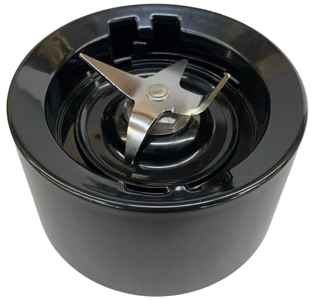 KitchenAid Black Replacement Collar and Blade W10279518 for Blender KSB555