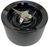 KitchenAid Black Replacement Collar and Blade W10279518 for Blender KSB555