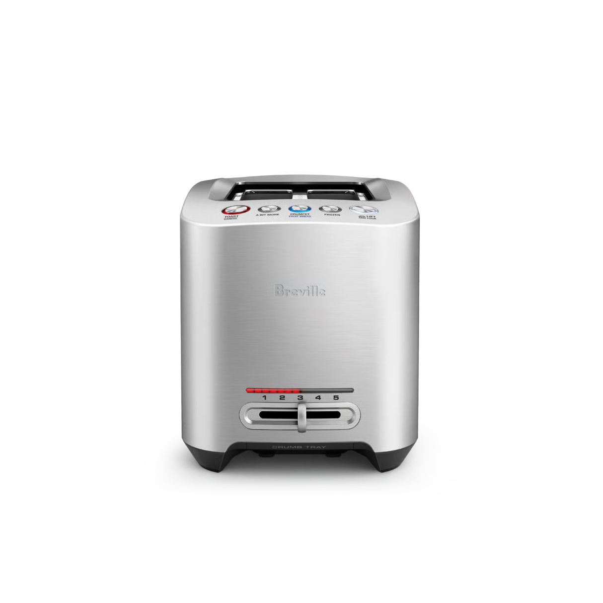 Breville the Smart Toast 4 Slice Long Slot Toaster