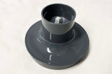 Delonghi Chopper Lid AS00001802 for HBM60307GY Hand Blender