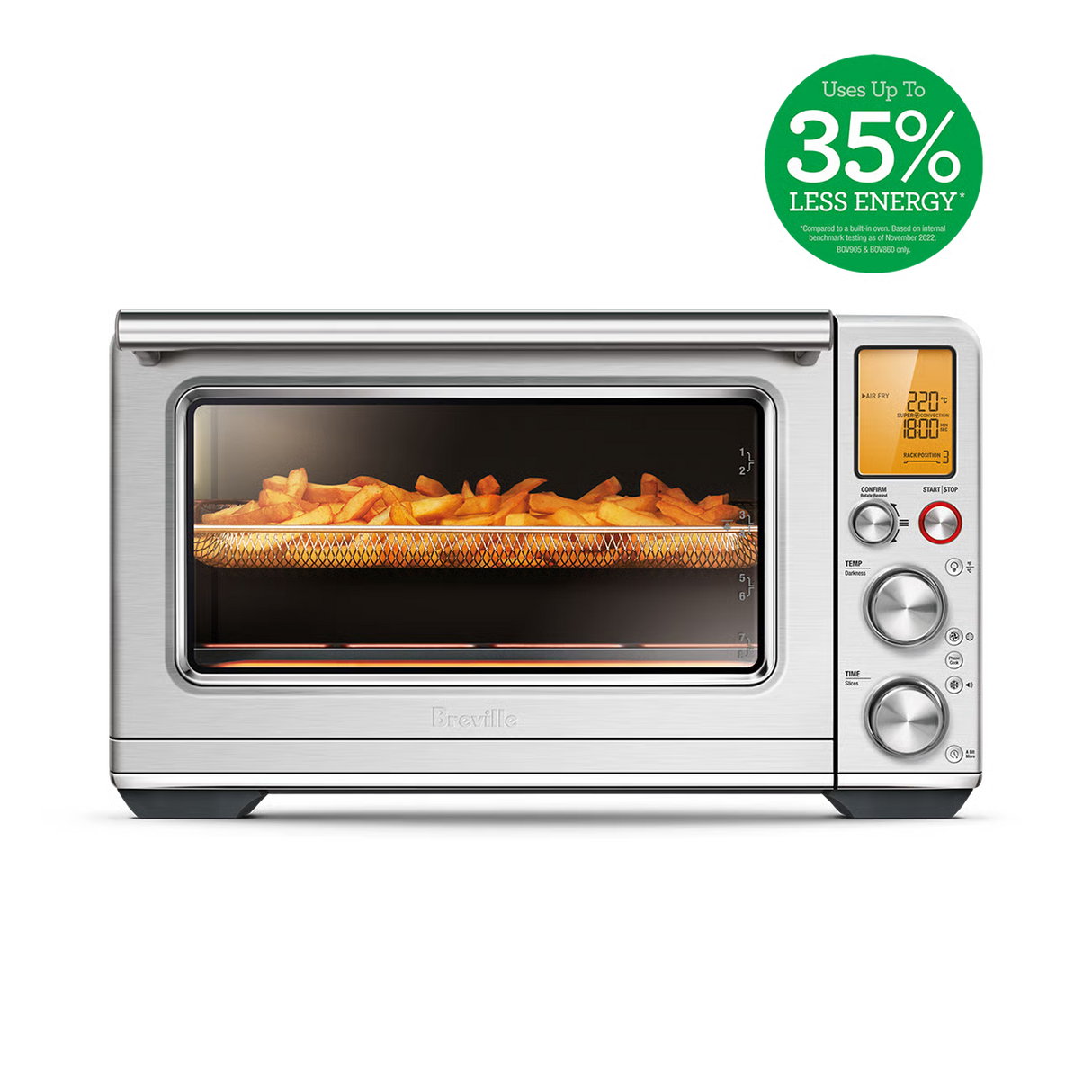 Breville The Smart Oven XL Air Fryer