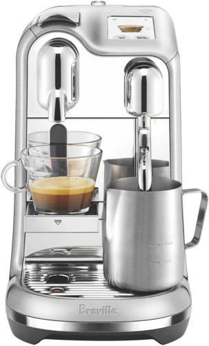 Nespresso The Creatista Pro Coffee Machine by Breville