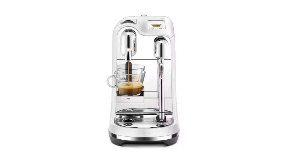 Nespresso The Creatista Pro Coffee Machine by Breville