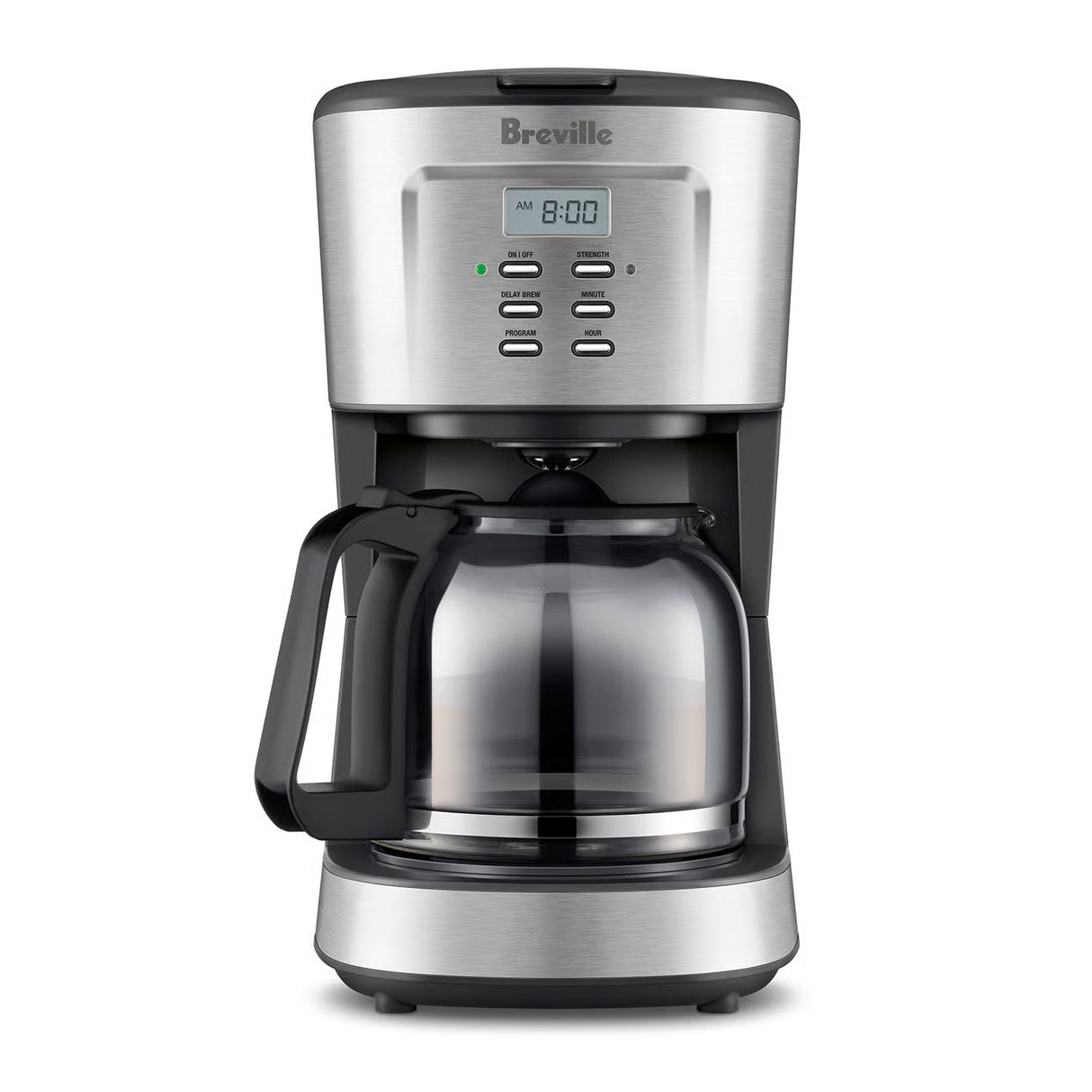 Breville Aroma Style Electronic Drip Coffee Maker
