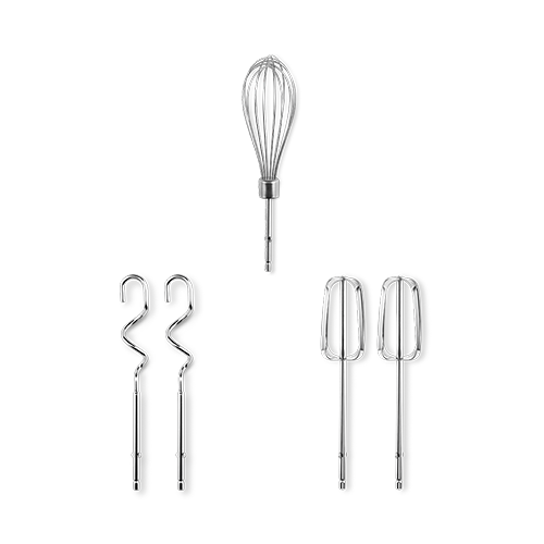 Breville The Mix And Store Turbo Hand Mixer